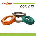 Eoncred Manufacture Solid and Wood Grain Color PVC Edge Banding
